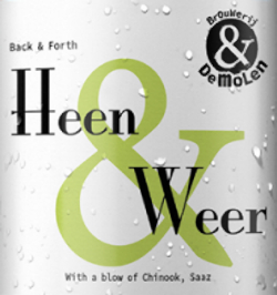 Molen Heen en Weer tripel